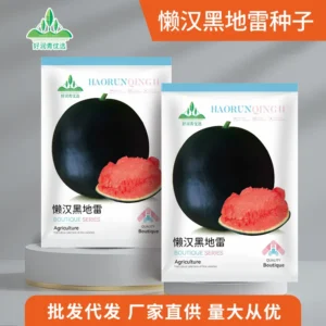 Black Sweet Watermelon Seed