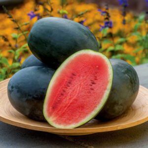 Black Sweet Watermelon Seed
